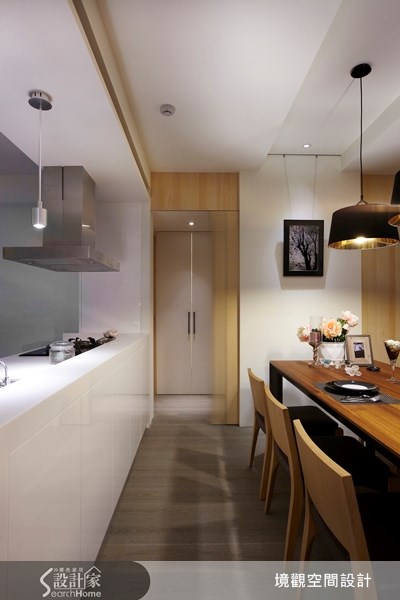 40坪＿客廳餐廳走廊案例圖片＿境觀空間設計＿境觀_07之7