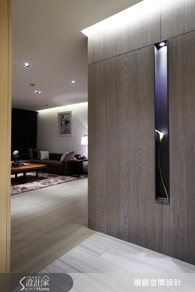 40坪＿玄關客廳案例圖片＿境觀空間設計＿境觀_07之9