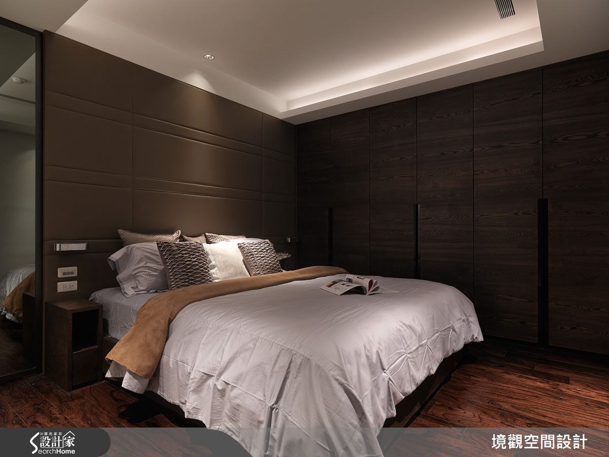 32坪老屋(16~30年)＿簡約風臥室案例圖片＿境觀空間設計＿境觀_08之5