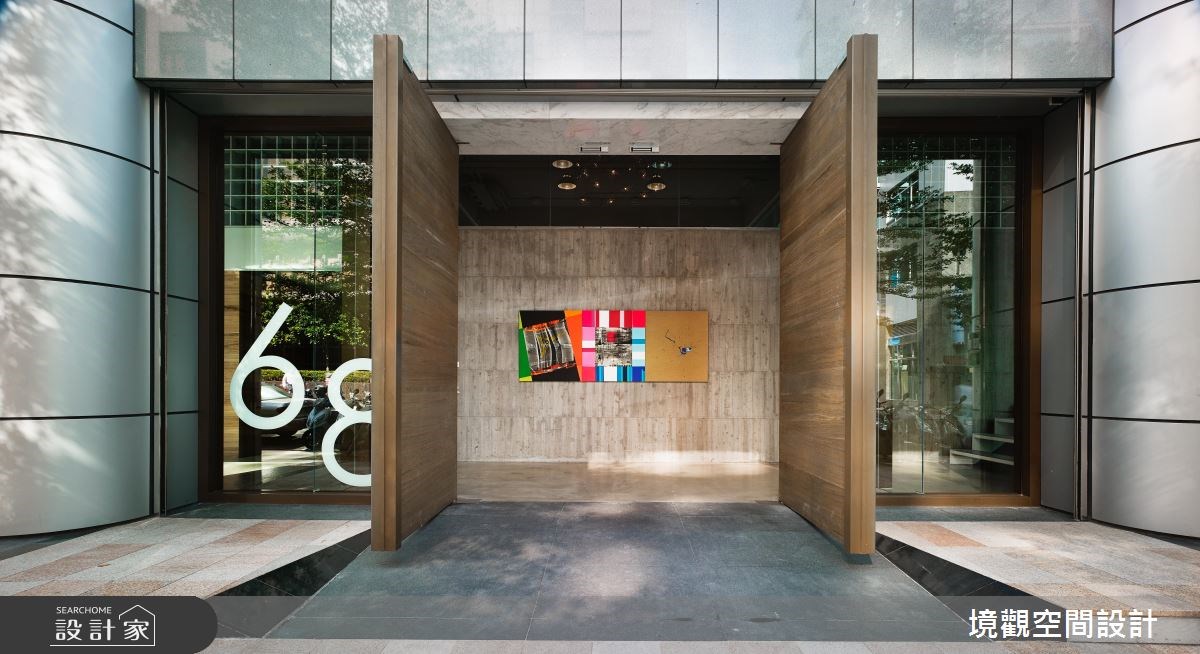 140坪新成屋(5年以下)＿現代風商業空間案例圖片＿境觀空間設計＿境觀_09之1