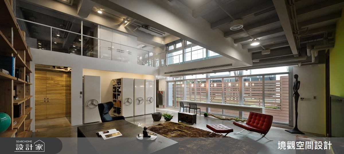 140坪新成屋(5年以下)＿現代風商業空間案例圖片＿境觀空間設計＿境觀_09之6