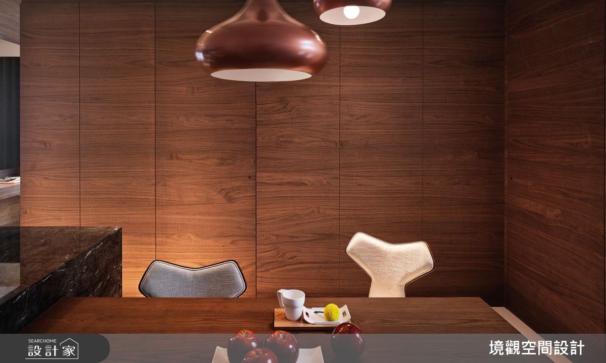 28坪新成屋(5年以下)＿現代風餐廳案例圖片＿境觀空間設計＿境觀_10之6