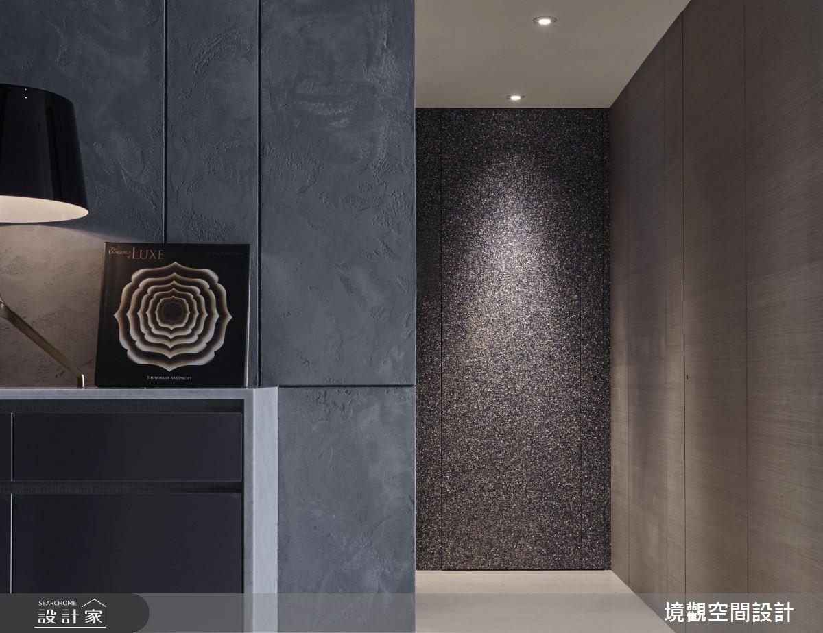 40坪新成屋(5年以下)＿現代風走廊案例圖片＿境觀空間設計＿境觀_11之11