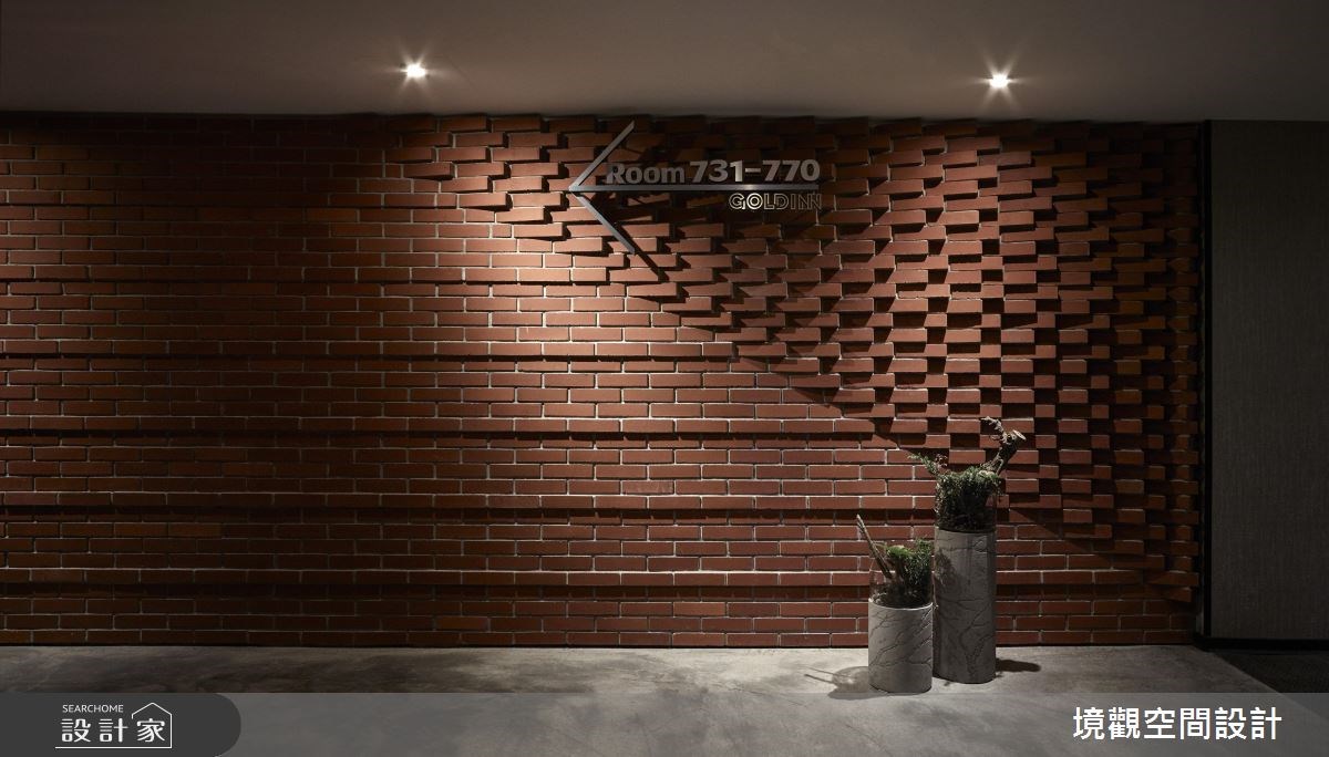 470坪老屋(16~30年)＿工業風走廊案例圖片＿境觀空間設計＿境觀_12之3