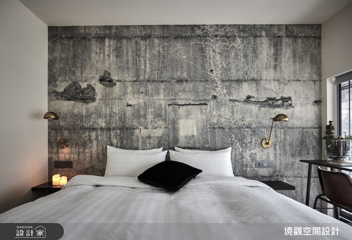 470坪老屋(16~30年)＿工業風臥室案例圖片＿境觀空間設計＿境觀_12之8