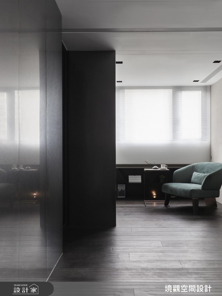 43坪老屋(16~30年)＿現代風客廳案例圖片＿境觀空間設計＿境觀_13之2