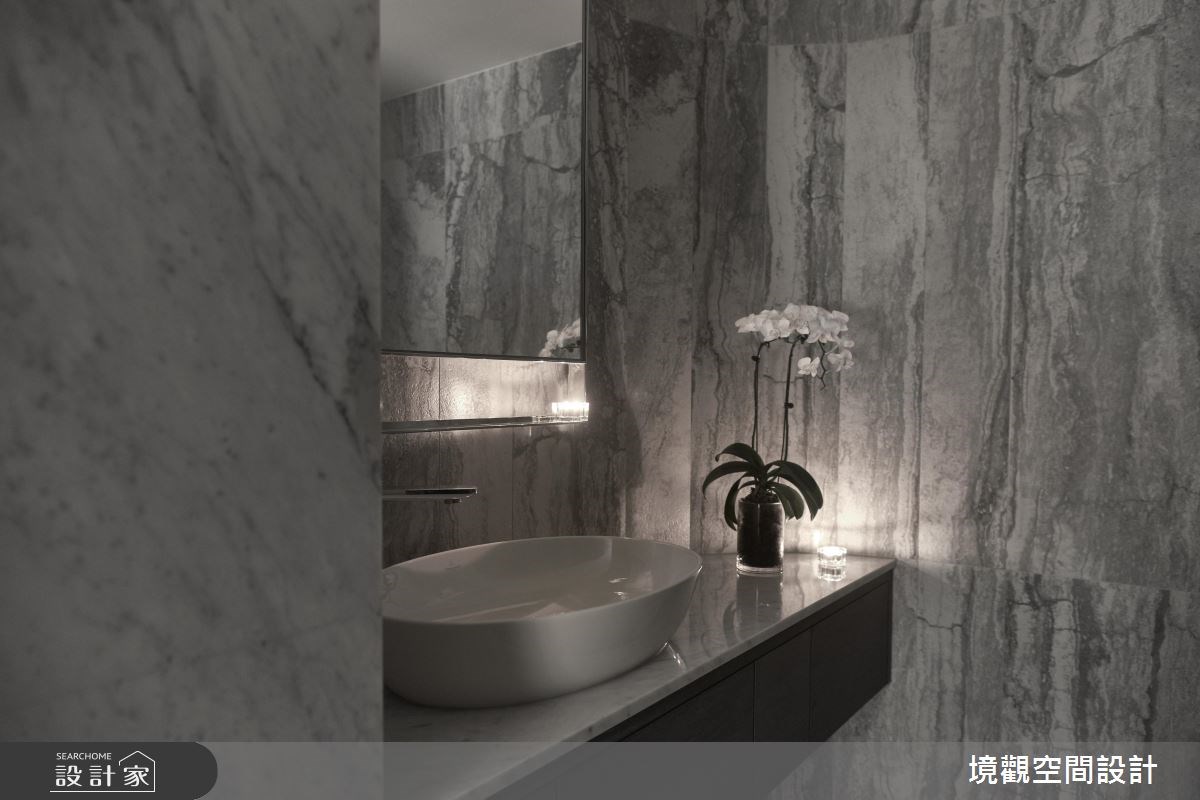 43坪老屋(16~30年)＿現代風浴室案例圖片＿境觀空間設計＿境觀_13之11