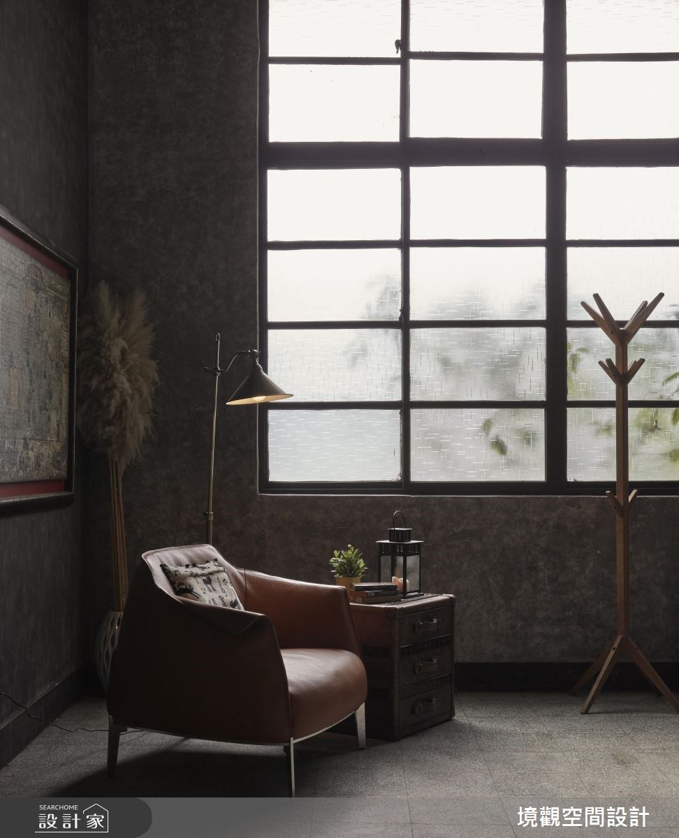 70坪中古屋(5~15年)＿混搭風客廳案例圖片＿境觀空間設計＿境觀_16之7