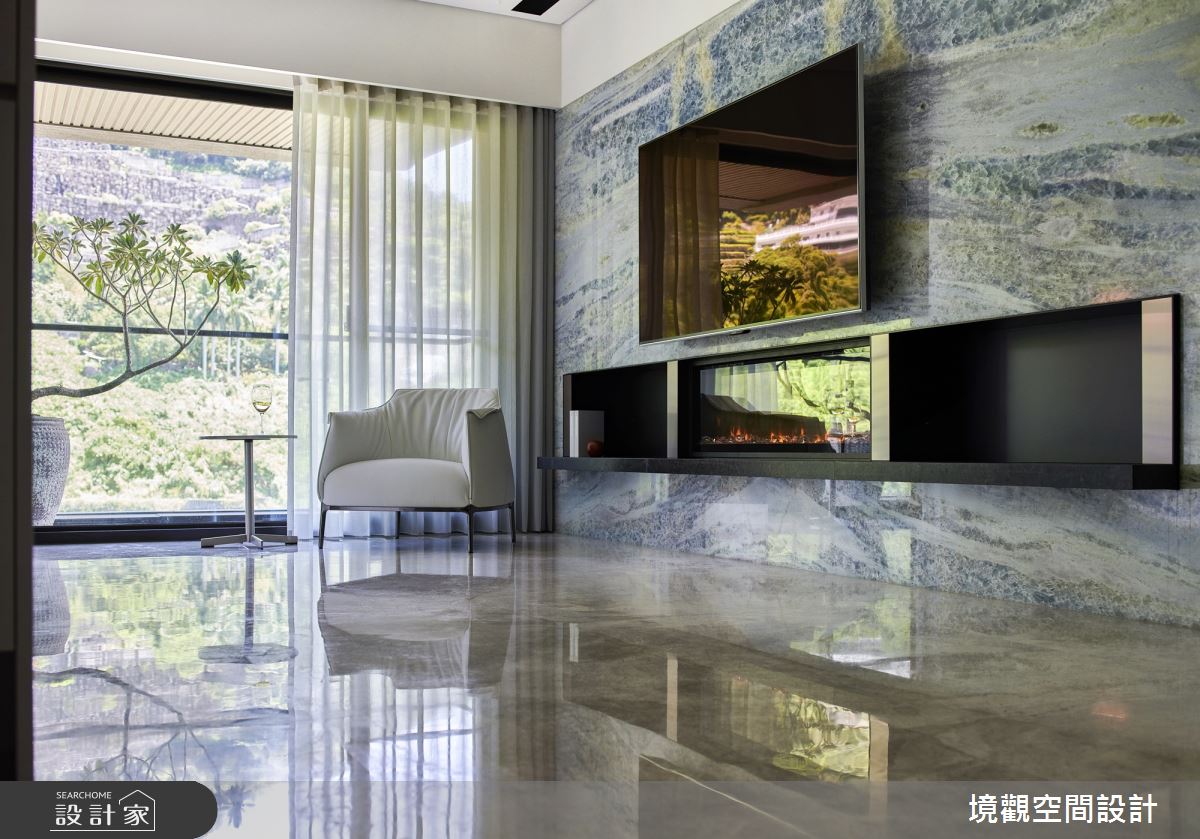新成屋(5年以下)＿混搭風客廳案例圖片＿境觀空間設計＿境觀_19之2