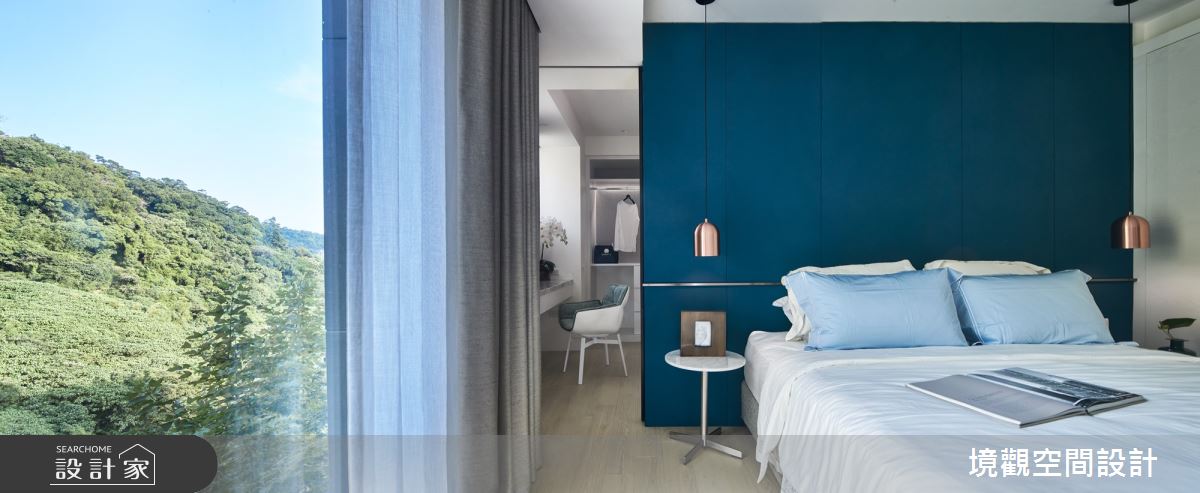新成屋(5年以下)＿混搭風臥室案例圖片＿境觀空間設計＿境觀_19之6