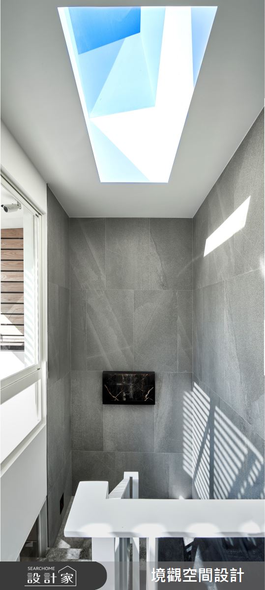 78坪老屋(41~50年)＿現代風樓梯案例圖片＿境觀空間設計＿境觀_20之13