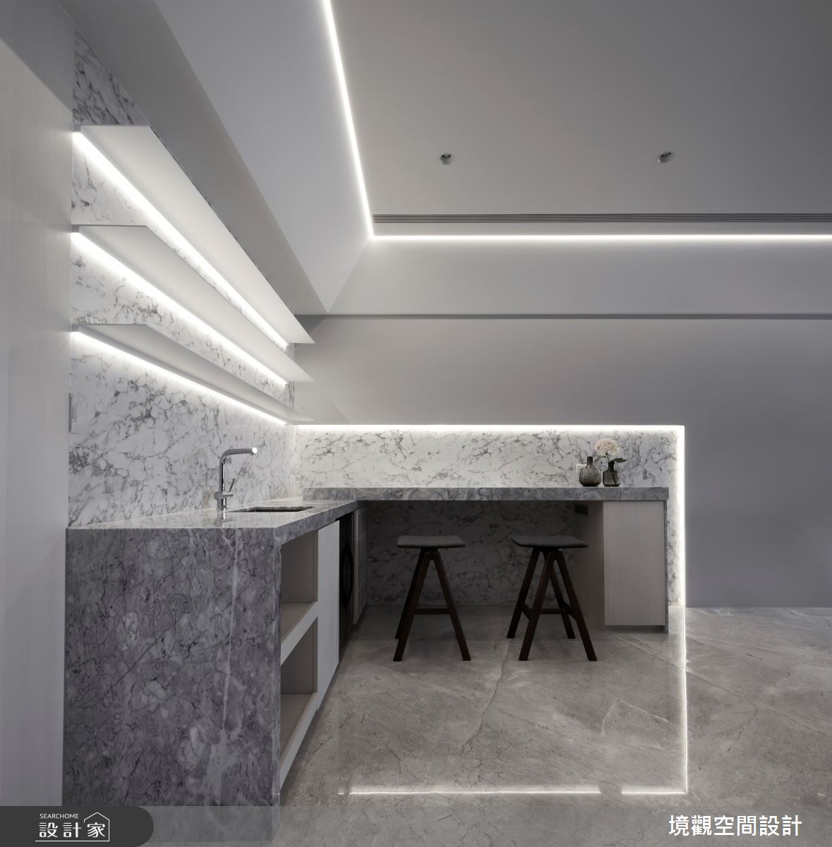 78坪老屋(41~50年)＿現代風案例圖片＿境觀空間設計＿境觀_20之2