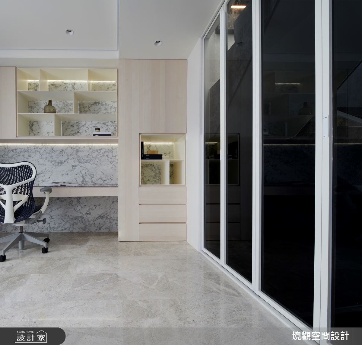 78坪老屋(41~50年)＿現代風案例圖片＿境觀空間設計＿境觀_20之4