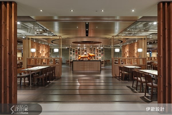 180坪中古屋(5~15年)＿北歐風案例圖片＿伊歐探索空間設計IO-Design＿伊歐_01之4