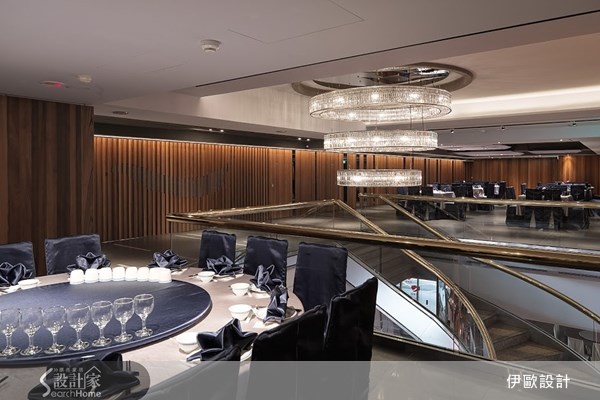 150坪＿奢華風案例圖片＿伊歐探索空間設計IO-Design＿伊歐_02之7