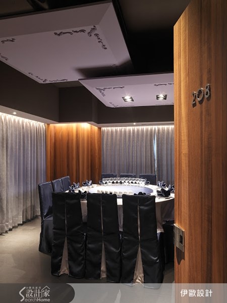 150坪＿奢華風案例圖片＿伊歐探索空間設計IO-Design＿伊歐_02之12