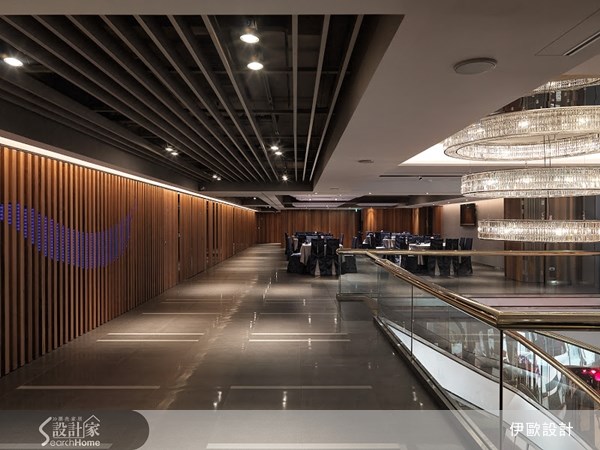 150坪＿奢華風案例圖片＿伊歐探索空間設計IO-Design＿伊歐_02之4