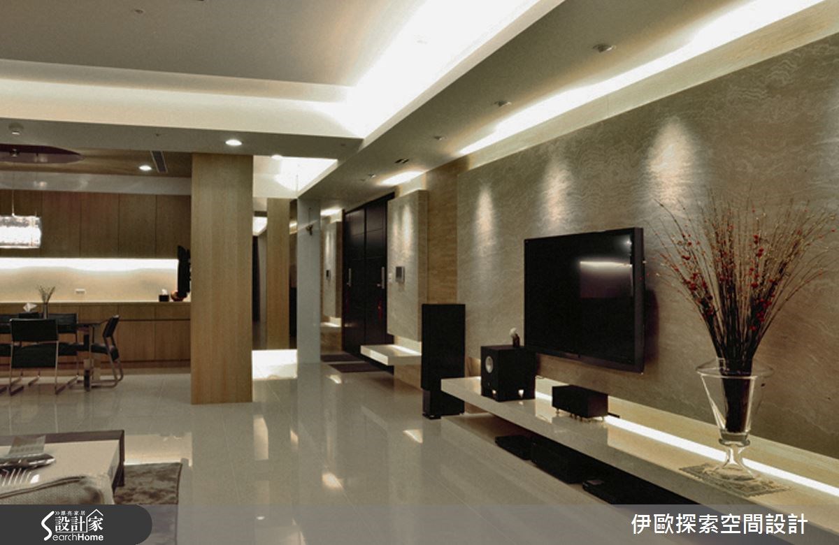 50坪新成屋(5年以下)＿現代風案例圖片＿伊歐探索空間設計IO-Design＿伊歐_05之1