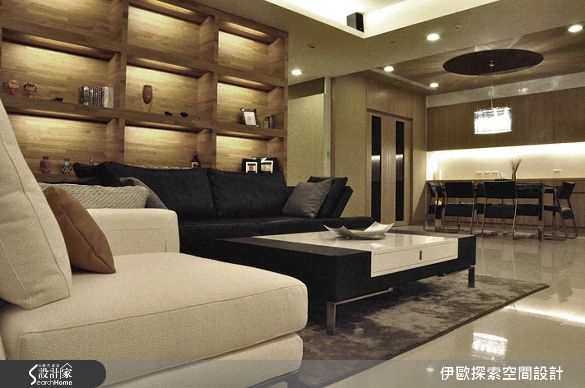 50坪新成屋(5年以下)＿現代風案例圖片＿伊歐探索空間設計IO-Design＿伊歐_05之3