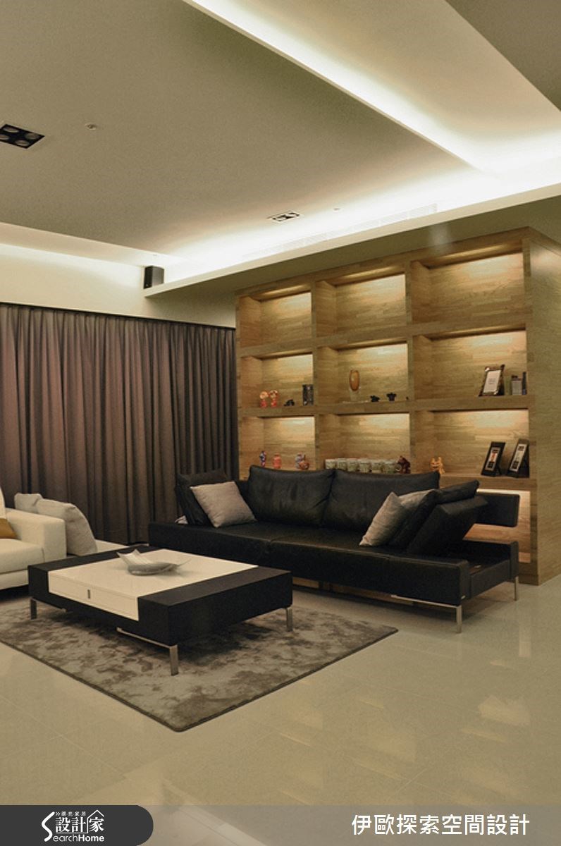 50坪新成屋(5年以下)＿現代風案例圖片＿伊歐探索空間設計IO-Design＿伊歐_05之8