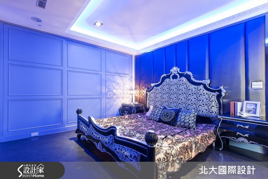 75坪新成屋(5年以下)＿新古典案例圖片＿北大國際設計股份有限＿北大_02之2