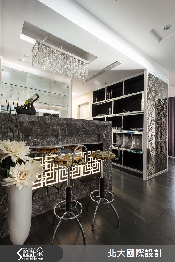75坪新成屋(5年以下)＿新古典案例圖片＿北大國際設計股份有限＿北大_02之1