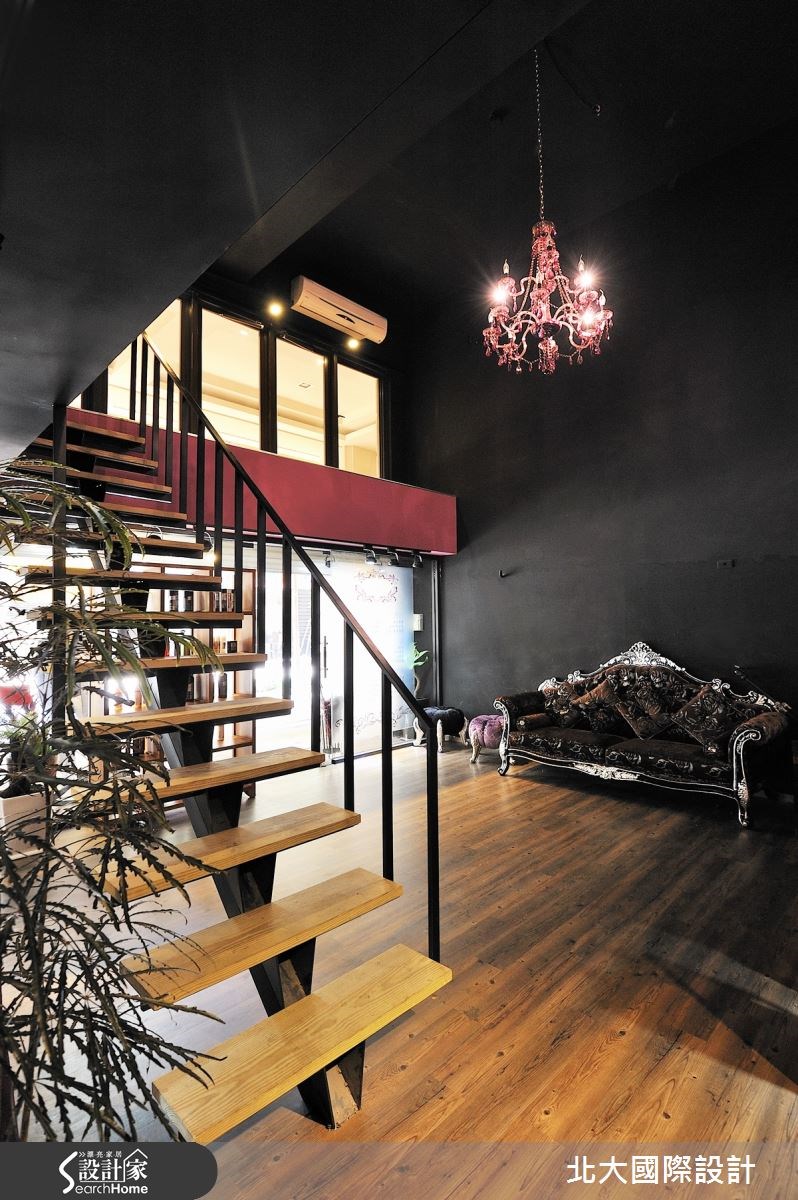 75坪新成屋(5年以下)＿奢華風案例圖片＿北大國際設計股份有限＿北大_03之5