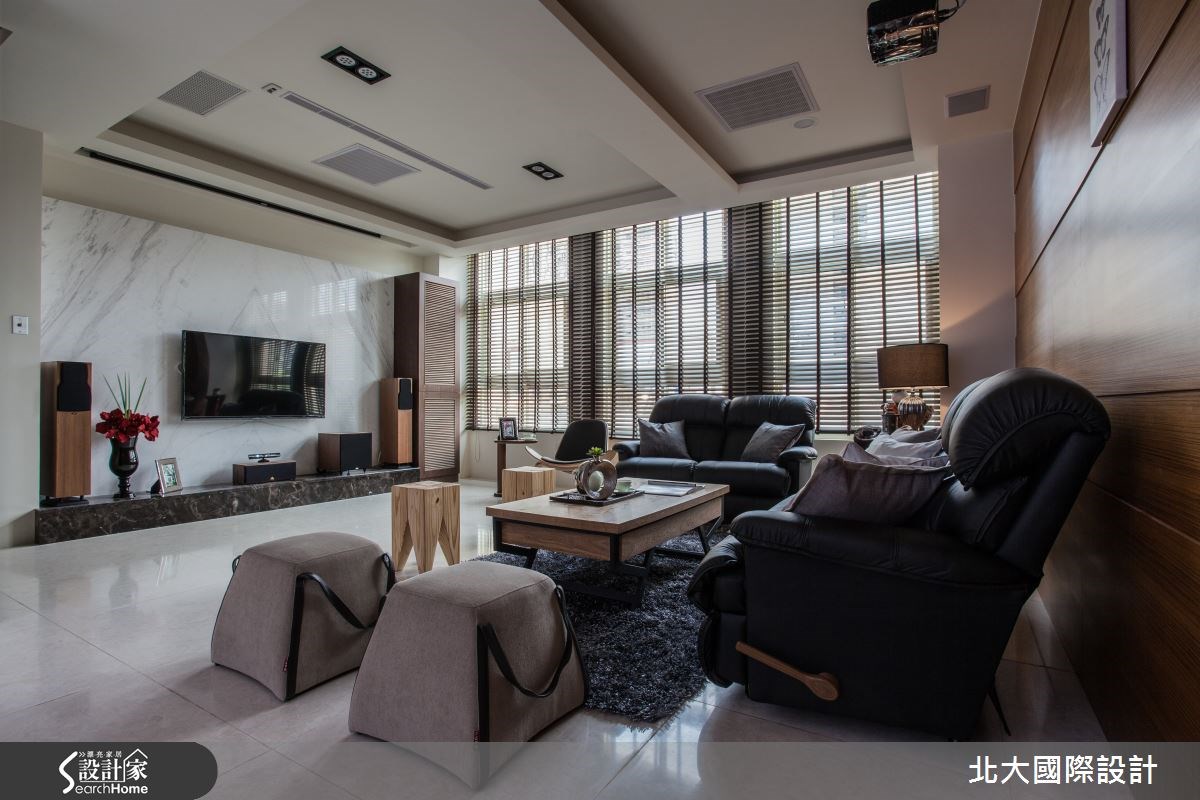 84坪新成屋(5年以下)＿現代風案例圖片＿北大國際設計股份有限＿北大_04之4