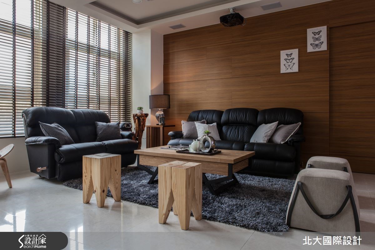 84坪新成屋(5年以下)＿現代風案例圖片＿北大國際設計股份有限＿北大_04之1