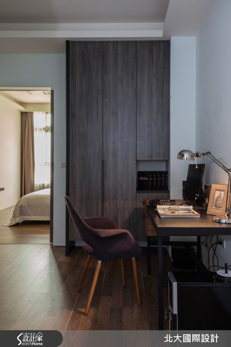 84坪新成屋(5年以下)＿現代風案例圖片＿北大國際設計股份有限＿北大_04之10
