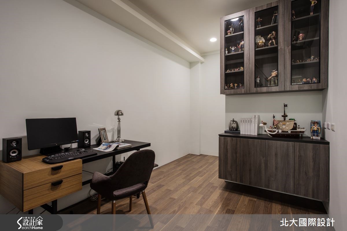84坪新成屋(5年以下)＿現代風案例圖片＿北大國際設計股份有限＿北大_04之11