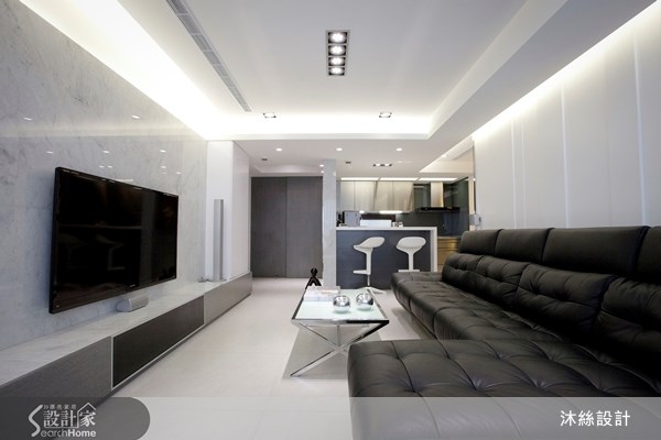 40坪老屋(16~30年)＿現代風案例圖片＿沐絲室內裝修有限公司＿沐絲_01之5