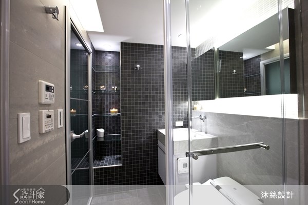 40坪老屋(16~30年)＿現代風案例圖片＿沐絲室內裝修有限公司＿沐絲_01之18