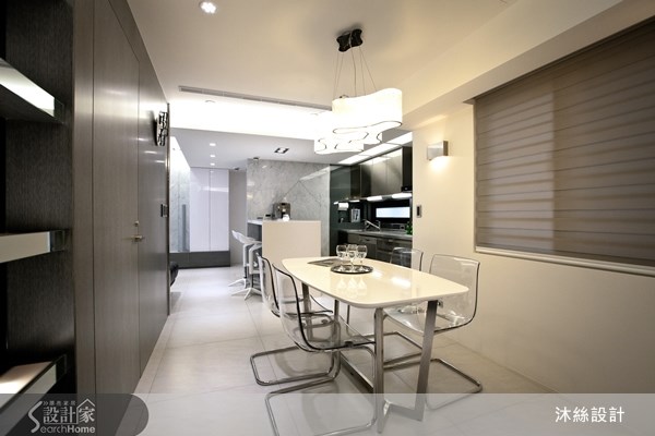 40坪老屋(16~30年)＿現代風案例圖片＿沐絲室內裝修有限公司＿沐絲_01之10