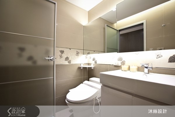 40坪老屋(16~30年)＿現代風案例圖片＿沐絲室內裝修有限公司＿沐絲_01之17