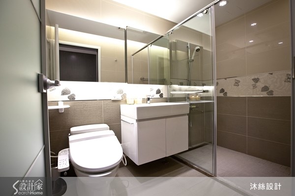 40坪老屋(16~30年)＿現代風案例圖片＿沐絲室內裝修有限公司＿沐絲_01之15