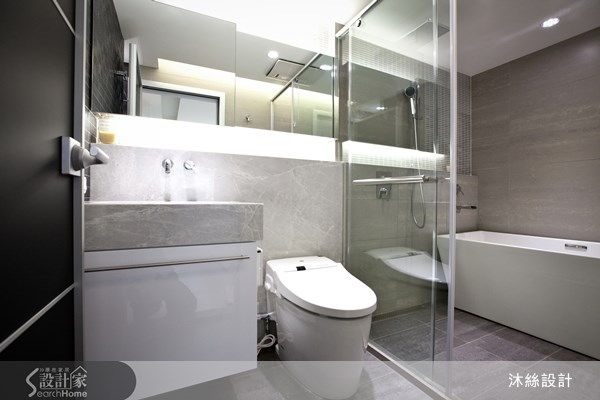 40坪老屋(16~30年)＿現代風案例圖片＿沐絲室內裝修有限公司＿沐絲_01之16