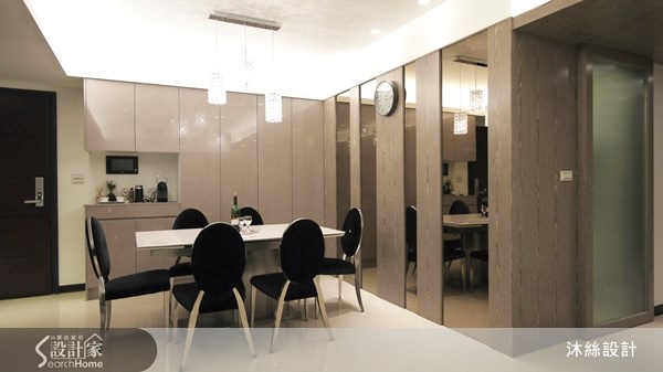 40坪新成屋(5年以下)＿現代風案例圖片＿沐絲室內裝修有限公司＿沐絲_02之4