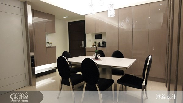 40坪新成屋(5年以下)＿現代風案例圖片＿沐絲室內裝修有限公司＿沐絲_02之6