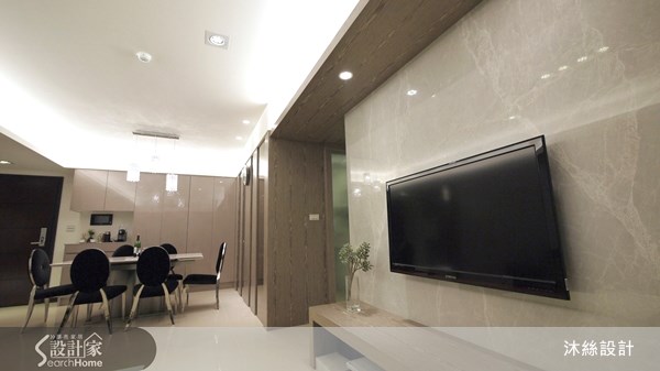 40坪新成屋(5年以下)＿現代風案例圖片＿沐絲室內裝修有限公司＿沐絲_02之2