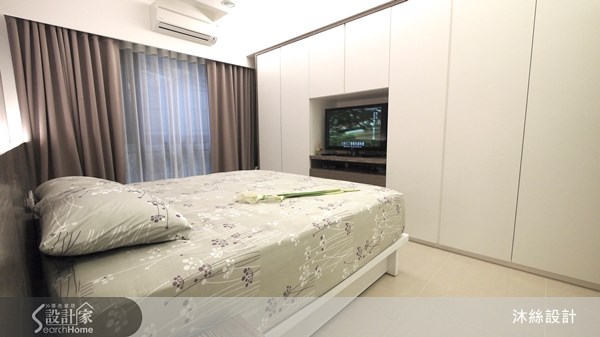 40坪新成屋(5年以下)＿現代風案例圖片＿沐絲室內裝修有限公司＿沐絲_02之9