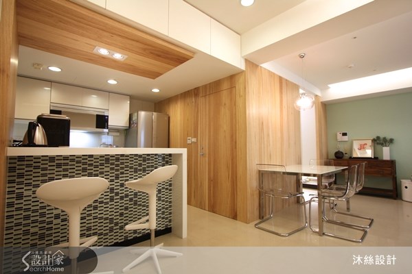 25坪中古屋(5~15年)＿現代風案例圖片＿沐絲室內裝修有限公司＿沐絲_03之5
