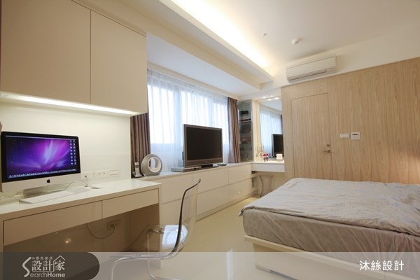 25坪中古屋(5~15年)＿現代風案例圖片＿沐絲室內裝修有限公司＿沐絲_03之11