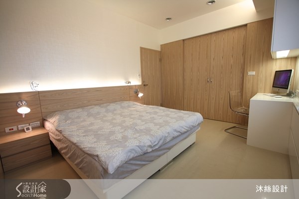 25坪中古屋(5~15年)＿現代風案例圖片＿沐絲室內裝修有限公司＿沐絲_03之10