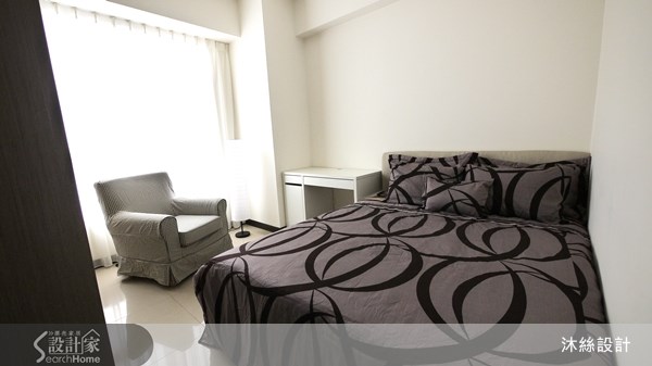 30坪新成屋(5年以下)＿案例圖片＿沐絲室內裝修有限公司＿沐絲_04之10