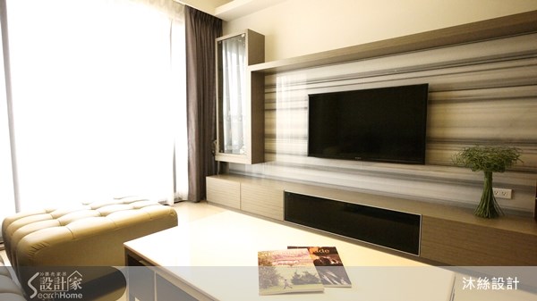 30坪新成屋(5年以下)＿案例圖片＿沐絲室內裝修有限公司＿沐絲_04之4