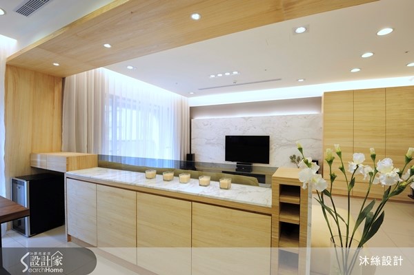 35坪新成屋(5年以下)＿案例圖片＿沐絲室內裝修有限公司＿沐絲_05之3