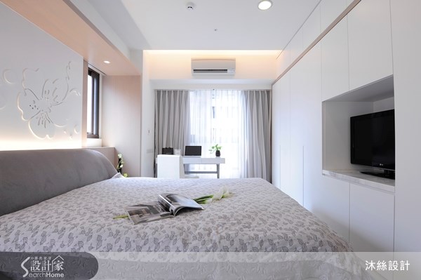 35坪新成屋(5年以下)＿案例圖片＿沐絲室內裝修有限公司＿沐絲_05之18
