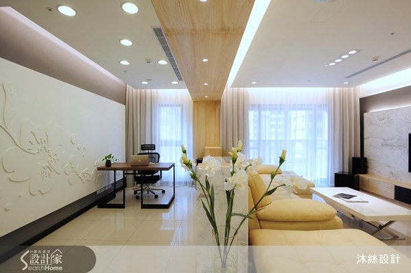 35坪新成屋(5年以下)＿案例圖片＿沐絲室內裝修有限公司＿沐絲_05之13