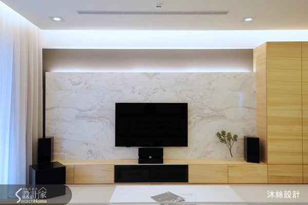 35坪新成屋(5年以下)＿案例圖片＿沐絲室內裝修有限公司＿沐絲_05之6